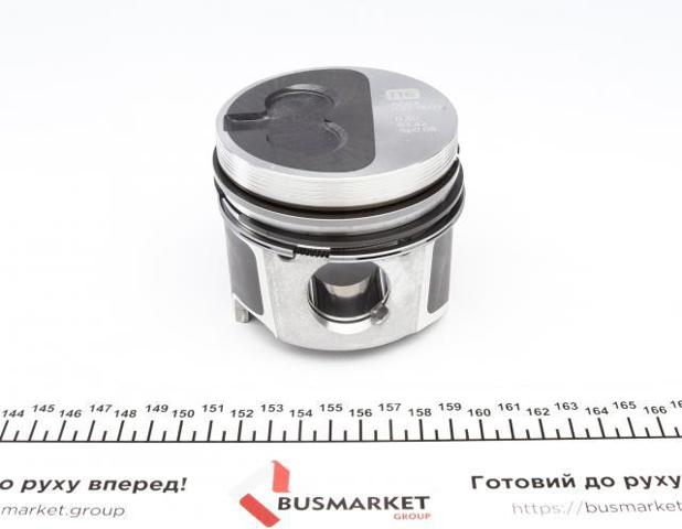 Do koszyka 130037002021 NE/NPR Tłok, komplet na 1 cylinder, 2. naprawa (+0,50)