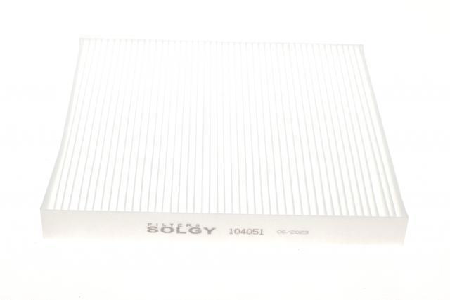 Do koszyka 104051 Solgy Filtr kabiny