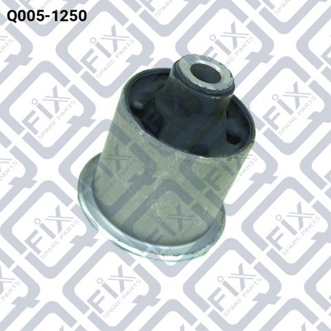 Silentblock tylnej belki Q-fix Q0051250