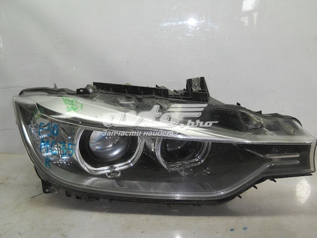 63117259526 BMW Reflektor prawy