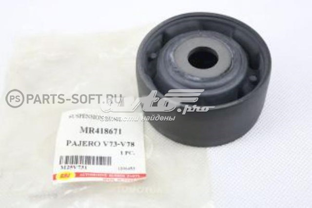 Silentblock tylnej belki M25V731 RBI