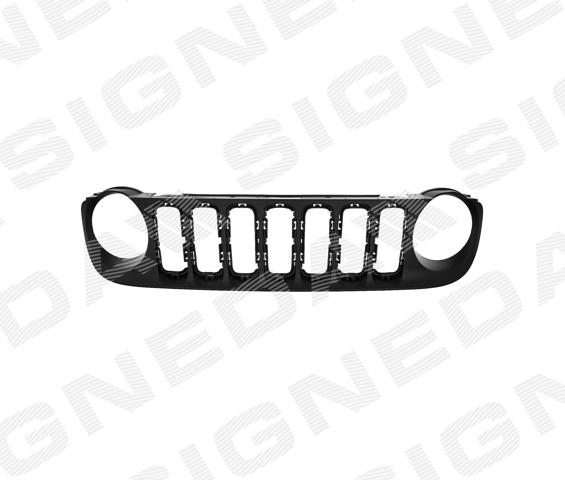 Atrapa chłodnicy Jeep RENEGADE SUV (BU) (2014 - 2023) cena, od 87,59 USD