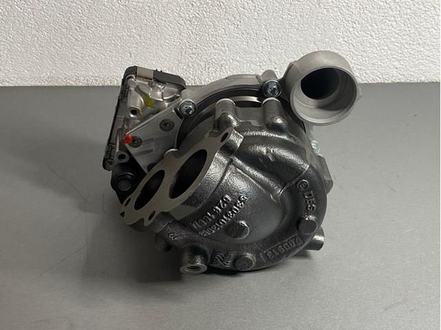 Turbina BMW 11658506380