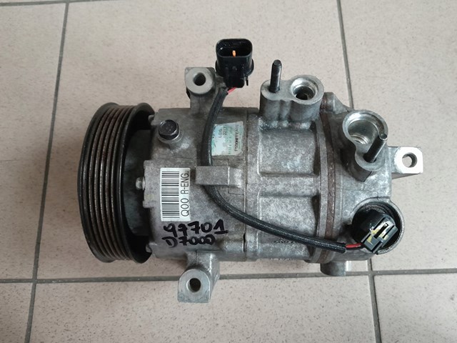 Sprężarka klimatyzacji 97701D7000 Hyundai/Kia