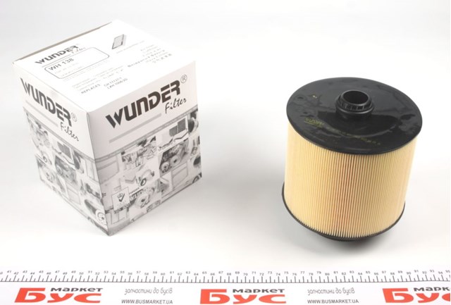 Filtr powietrza Wunder WH138