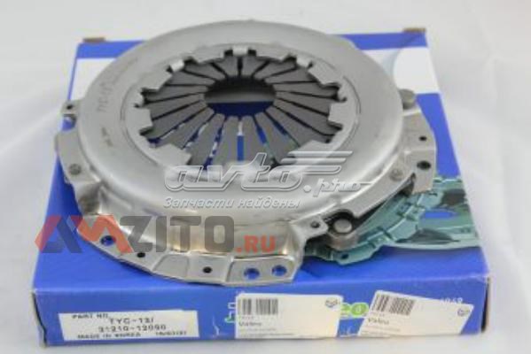 TYC13 VALEO Docisk sprzęgła