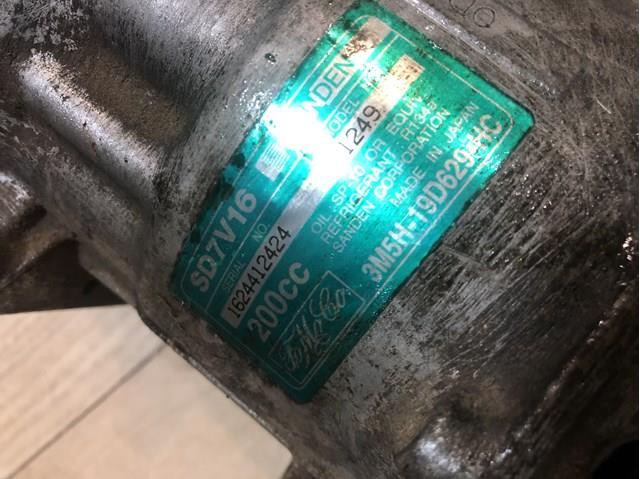 Sprężarka klimatyzacji 1745000 Ford