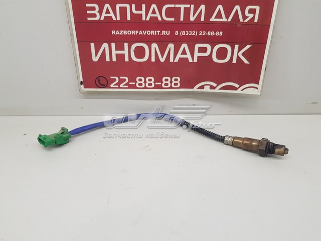 2052000100 Geely Sonda lambda czujnik tlenu po katalizatorze