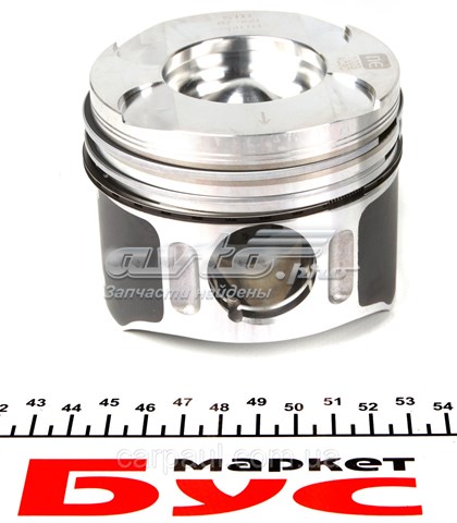 130010000300 NE/NPR Tłok, komplet do jednego cylindru, STD