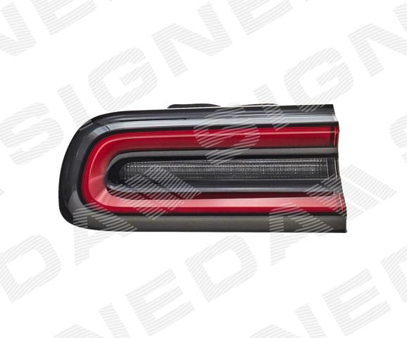  Lampa zespolona tylna lewa Dodge Caliber 