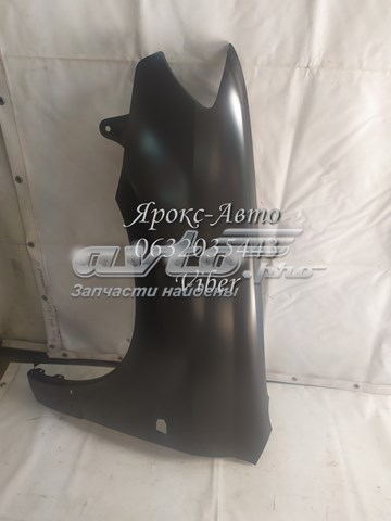 Błotnik przedni lewy Mitsubishi Outlander I SUV (CU) (2003 - 2008) cena, od 219,99 USD