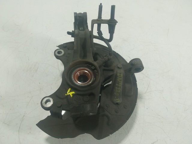 Czop (zwrotnica) przedni prawy Peugeot/Citroen 1647857280