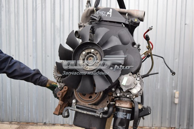 Silnik w komplecie Fiat Ducato II platforma pokładowa (230) (1994 - 2002) cena, od 2472,40 USD