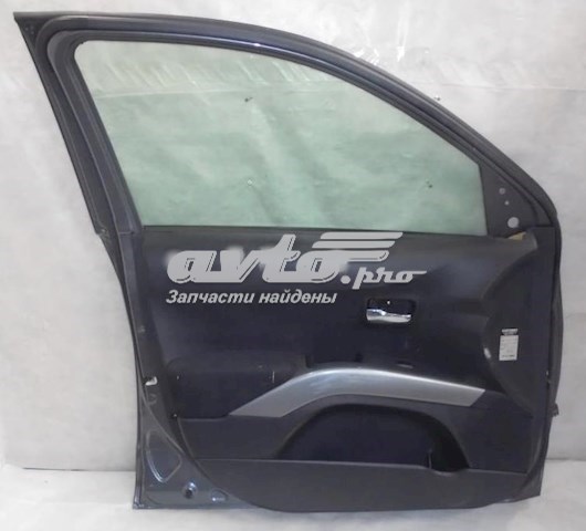  Drzwi przednie lewe Mitsubishi Outlander 