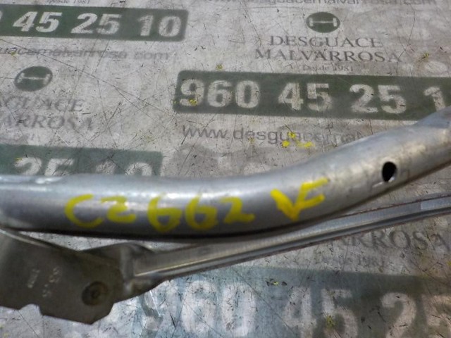 Do koszyka Mechanizm wycieraczek Citroen C3 Picasso SH