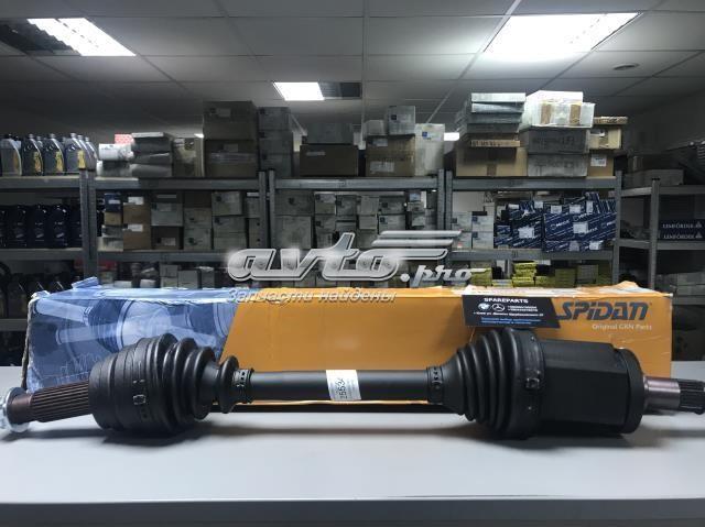 Półoś napędowa przednia lewa GKN-Spidan 305728 cena, od 118,91 USD