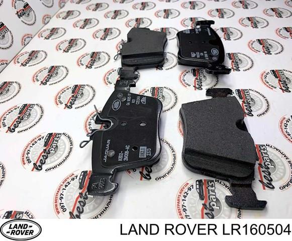  Land Rover LR160504