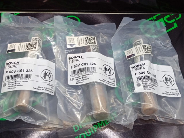 F00VC01325 Bosch Zestaw naprawczy wtryskiwacza