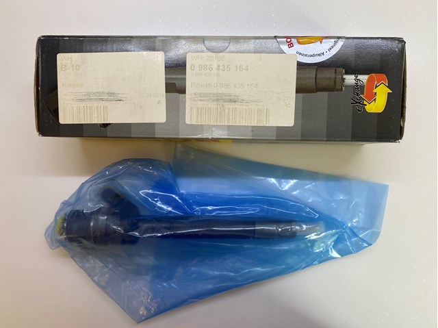 Wtryskiwacz paliwa 0986435053 Bosch