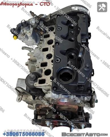 Silnik w komplecie do Volkswagen Crafter 30-50 2E, 2EA, 2EB, 2ED, 2EH, 2EX