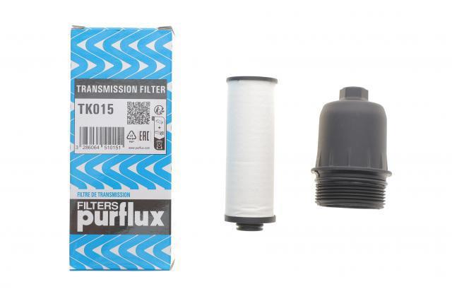 Do koszyka TK015 Purflux Filtr automatycznej skrzyni biegów