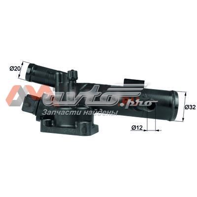 TI3989 Mahle Original Obudowa termostatu