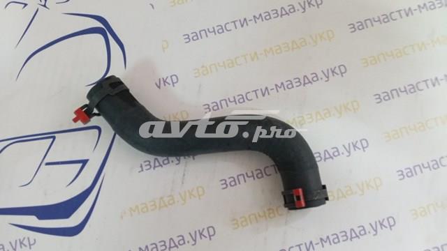 Do koszyka Króciec wentylacji kadłuba (separatora oleju) Mazda 6  GG