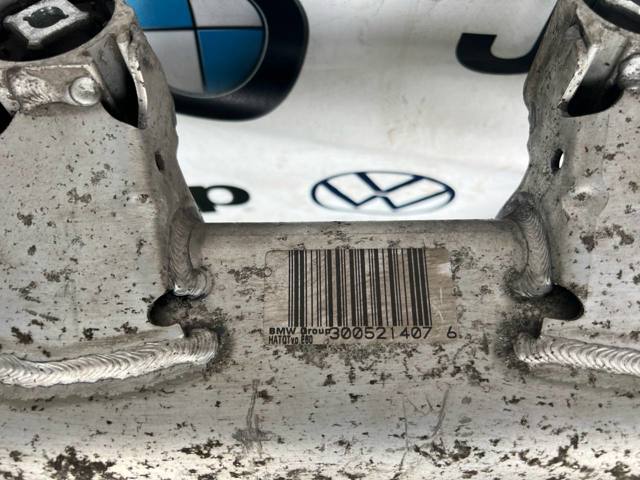 Korpus osi tylnej BMW 5 