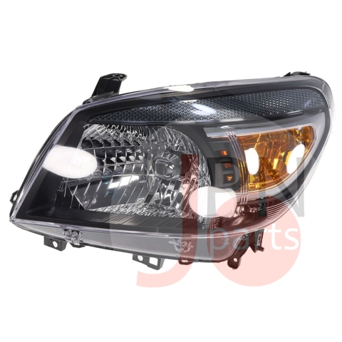 Reflektor lewy Ford 4986840 cena, od 109,25 USD