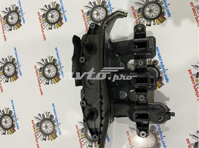 118302761R Renault (RVI) Separator oleju układu wentylacji kadłuda (bloku silnika)