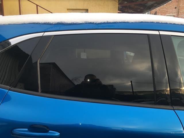 Drzwi tylne prawe do Ford Escape III DFK