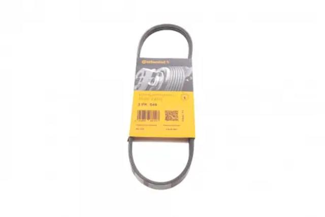 Pas napędowy mechanizmów Continental/Siemens 3PK648 cena, od 6,61 USD