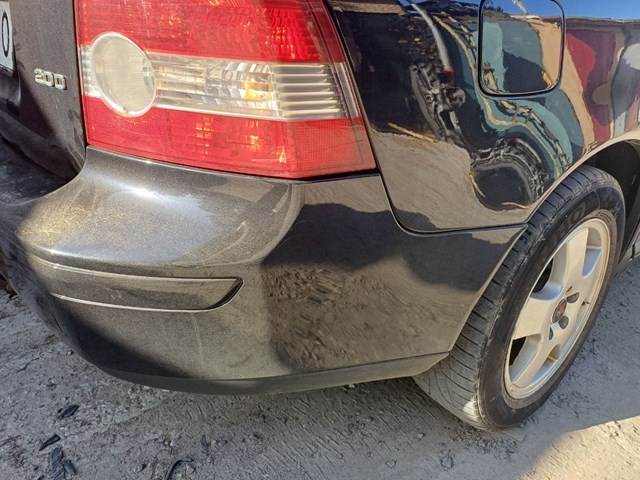 Zderzak tylny Volvo S40 II