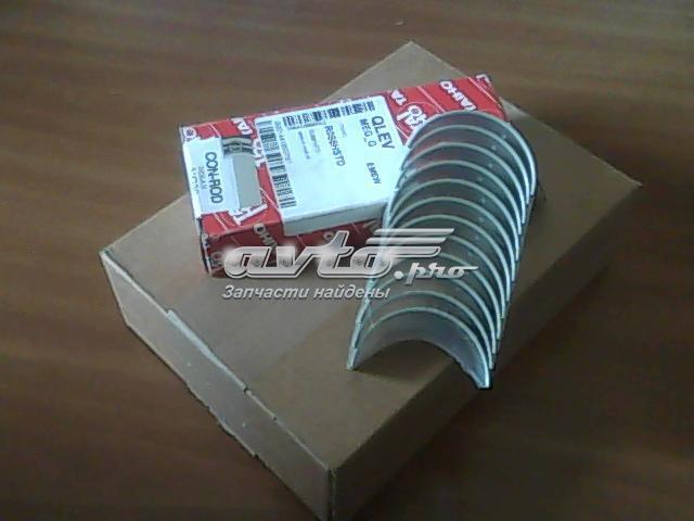 Panewki korbowodowe wału korbowego, zestaw, standardowe (STD) Nissan Maxima sedana (J30) (1988 - 1994) cena, od 9,80 USD