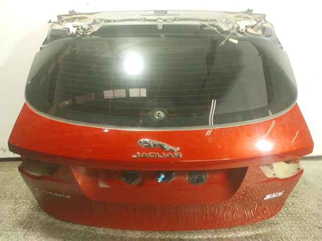 T4A13309LML Jaguar Drzwi tylne (bagażnika 3/5)