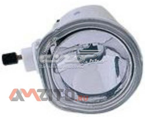 Lampa przeciwmgielna lewa/prawa 6612007NUE Depo/Loro/Abakus