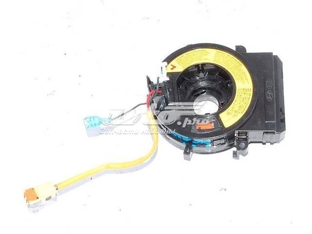 Pierścień kontaktowy AIRBAG, taśma kierownicy Hyundai/Kia 934902T010 cena, od 44,10 USD