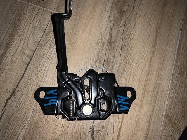 Zamek maski KB7W56620A Mazda