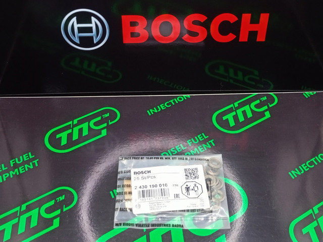Zestaw naprawczy wtryskiwacza Bosch 2430190010 cena, od 1,73 USD