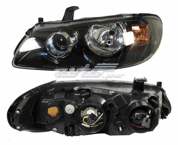 Reflektor lewy Depo/Loro/Abakus 2151196LLDEM2 cena, od 120,91 USD