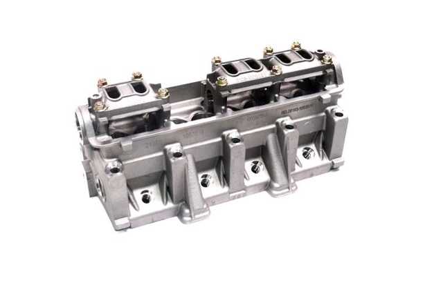 Głowica cylindrów do ВАЗ 2109  