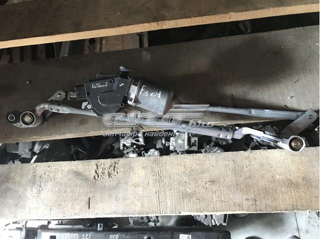 Mechanizm wycieraczek BMW X5 