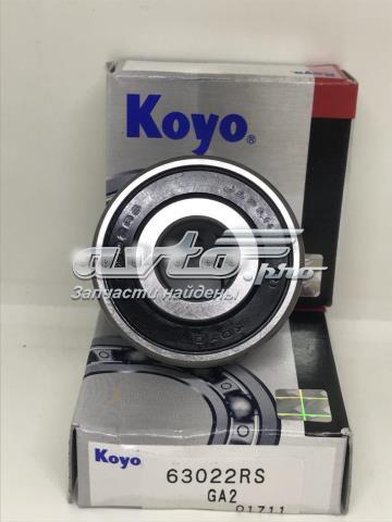 Łożysko alternatora Koyo 63022RSC3