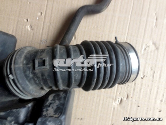 Do koszyka Króciec powietrza, przepływomierz Nissan X-Trail  T30