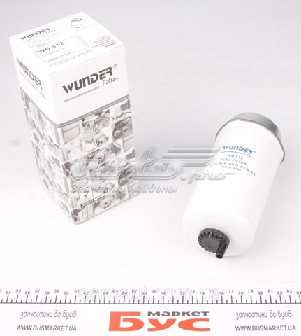 WB512 Wunder Filtr paliwa
