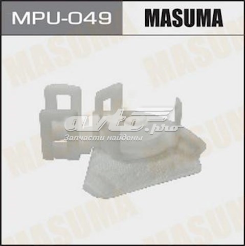 Do koszyka MPU049 Masuma Filtr paliwa