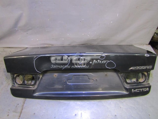 Do koszyka Drzwi tylne (bagażnika 3/5) Honda Accord VII CL, CM