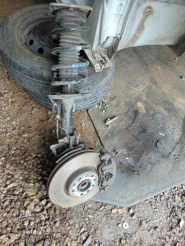9821596780 Peugeot/Citroen Amortyzator przedni