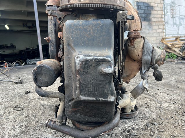 Silnik w komplecie Dodge Grand Caravan SPORT