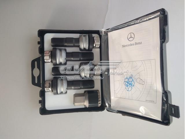  Śruba koła Mercedes GLS 